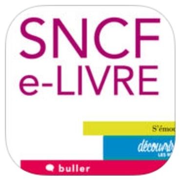 La bibliothèque digitale TER lancée par StoryLab devient SNCF e-LIVRE